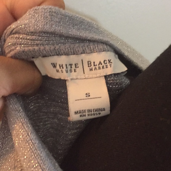 WHBM sweater - Picture 3 of 3